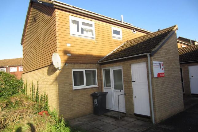 Thumbnail Flat to rent in Eldern, Orton Malborne, Peterborough