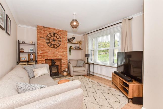 Terraced house for sale in Stonehall Road, Lydden, Dover, Kent