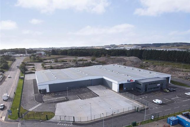 Thumbnail Industrial to let in Unit 2, Aberdeen One Logistics Park, Crawpeel Road, Altens Industrial Estate, Aberdeen