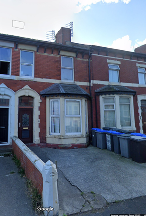 Terraced house for sale in Chesterfield Road, Blackpool