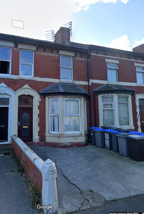 Thumbnail Terraced house for sale in Chesterfield Road, Blackpool