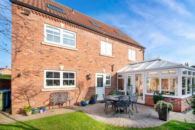 Detached house for sale in Blue Bell Court, Ranskill, Retford