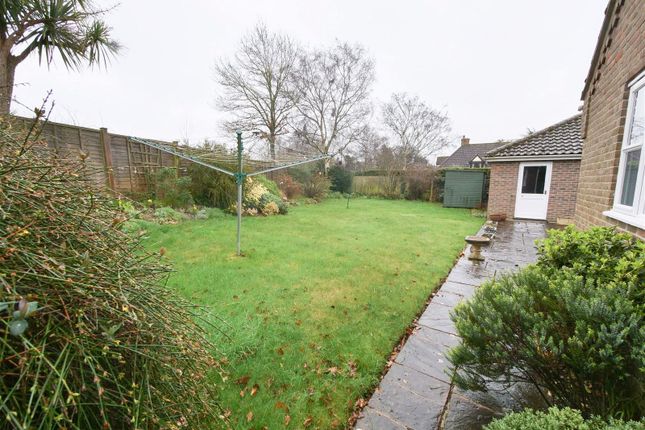 Bungalow for sale in The Limes, Saxmundham, Suffolk