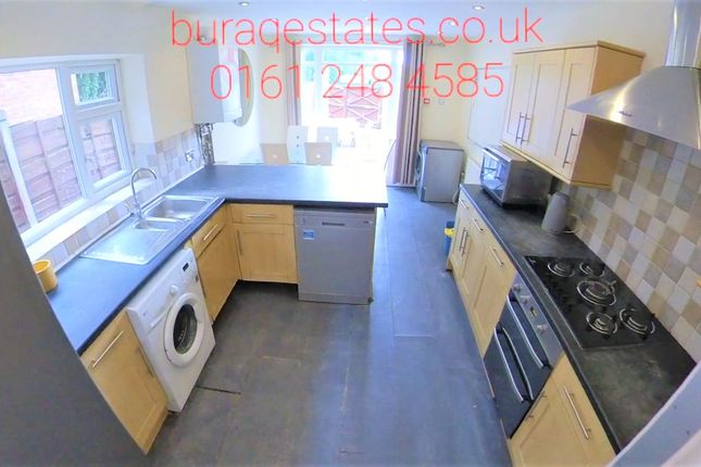 Bright And Modern Kitchen Featuring Ample Natural ...