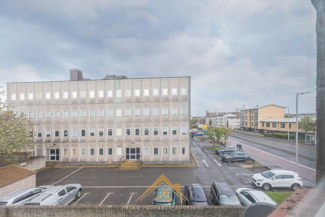 Thumbnail Flat for sale in 11 George Square, Ayr