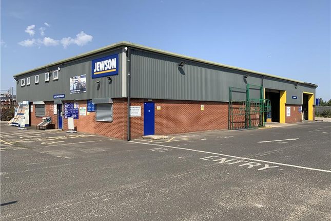 Thumbnail Industrial to let in Lockheed Close, Stockton-On-Tees, Durham