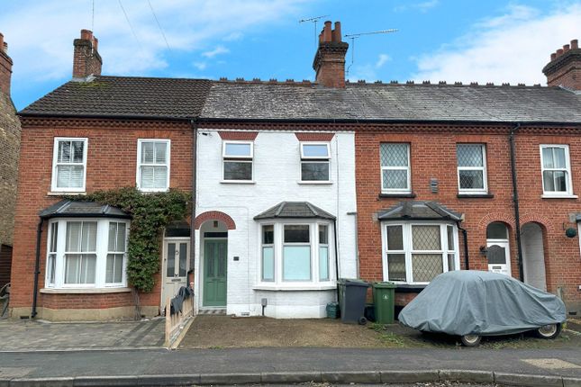 Terraced house for sale in Portesbery Road, Camberley