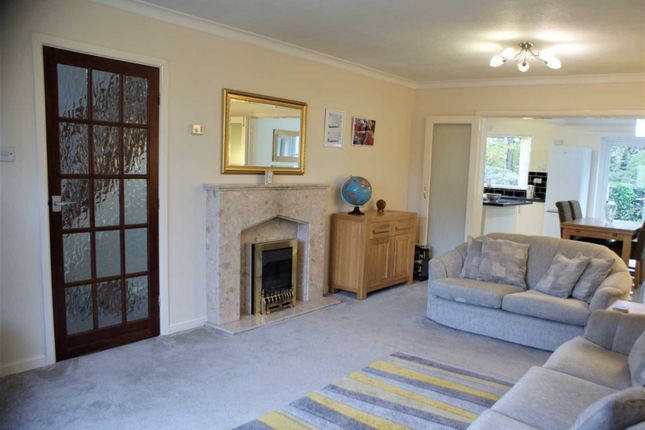Detached house for sale in Church Meadows, Harwood
