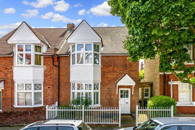Thumbnail Property to rent in Blandford Road, London