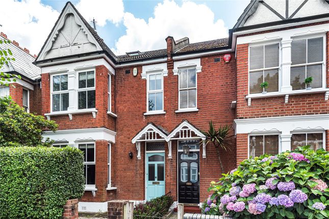 Thumbnail Terraced house for sale in Eaton Park Road, Palmers Green, London