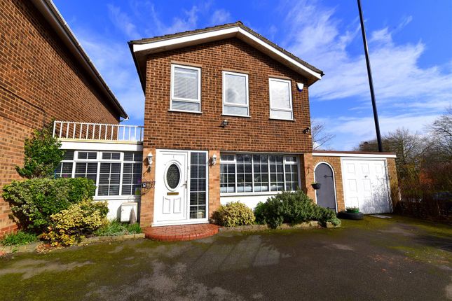 Thumbnail Link-detached house for sale in Reservoir Road, Edgbaston, Birmingham