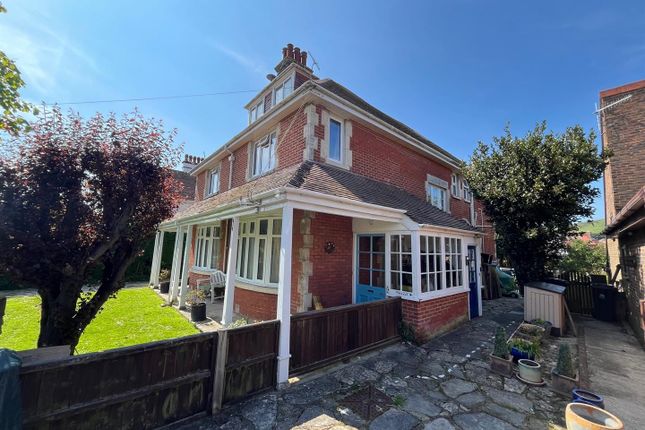 Flat for sale in Victoria Road, Swanage
