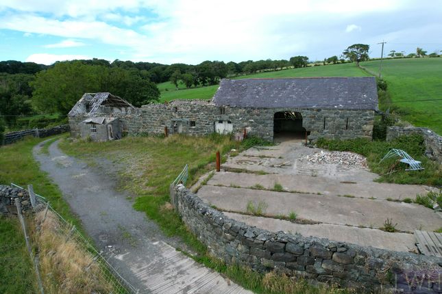 Barn conversion for sale in Y Glyn Barns, Llanystumdwy, Criccieth, Gwynedd