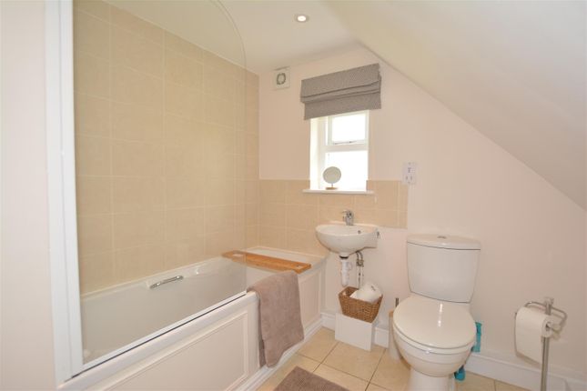 Semi-detached house for sale in Forest Road, Oxton, Southwell