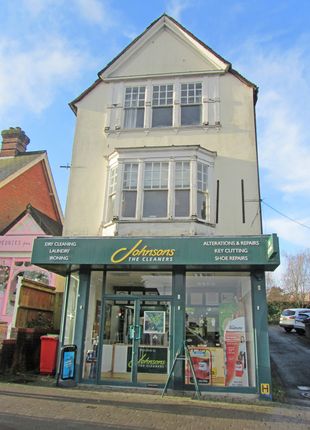 Thumbnail Retail premises for sale in 1, The Broadway, Crowborough