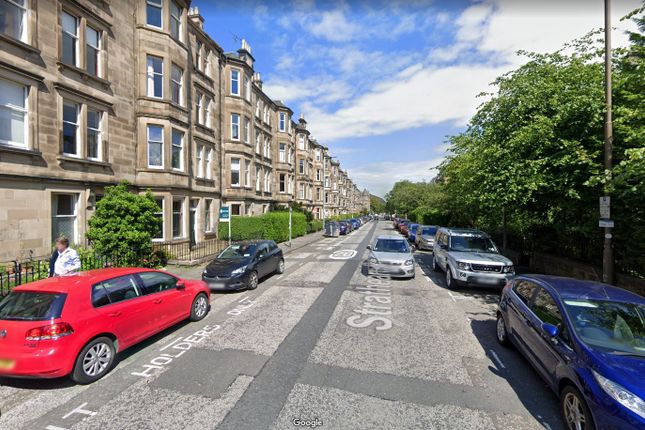 Thumbnail Flat to rent in 58, Strathearn Road, Edinburgh