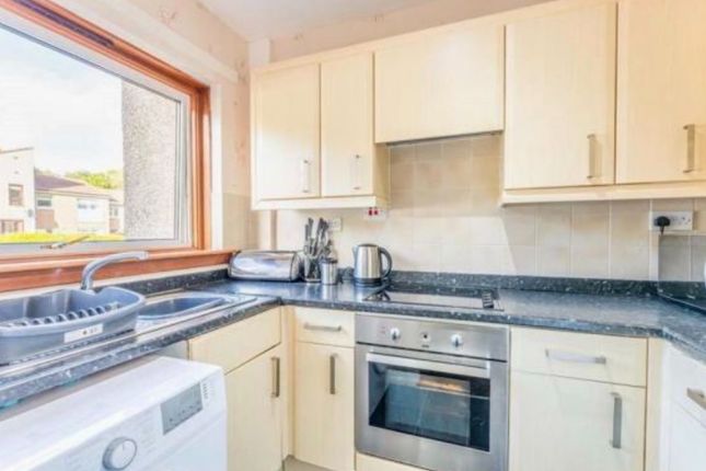 Terraced house to rent in Rowan Crescent, Falkirk