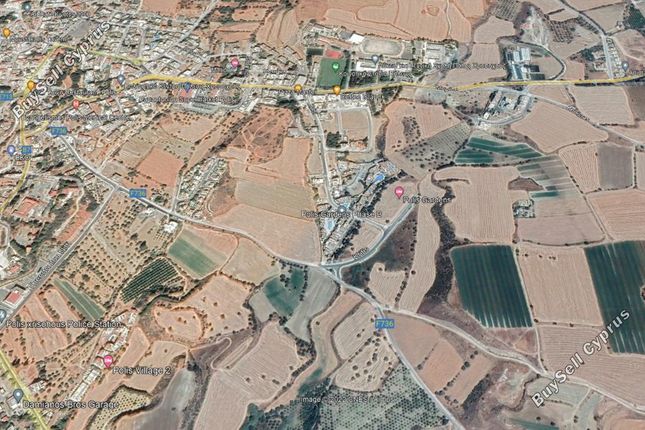 Thumbnail Land for sale in Chrysochou, Paphos, Cyprus