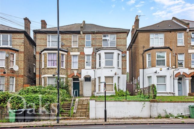 Thumbnail Flat for sale in Thurlow Park Road, London