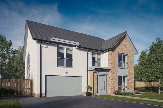 Detached house for sale in "Leven" at Cammo Grove, Edinburgh