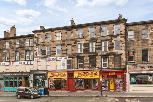 Thumbnail Flat to rent in Lothian Road, Edinburgh