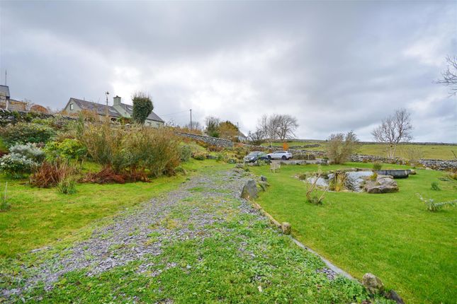 Detached house for sale in Nebo, Caernarfon