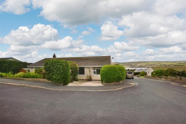 Thumbnail Detached bungalow for sale in Maes Y Cnwce, Newport