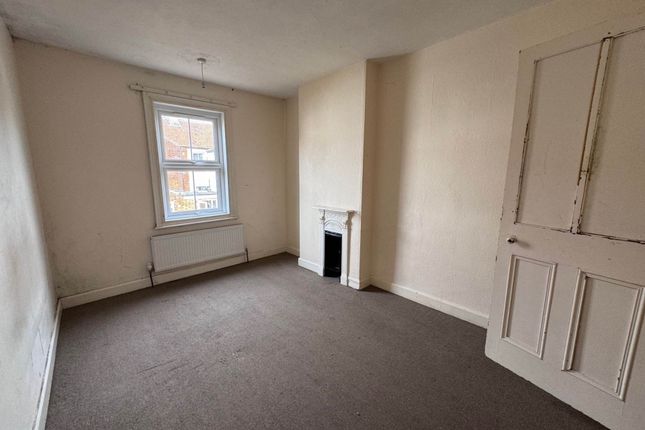 Terraced house for sale in Hanover Road, Norwich