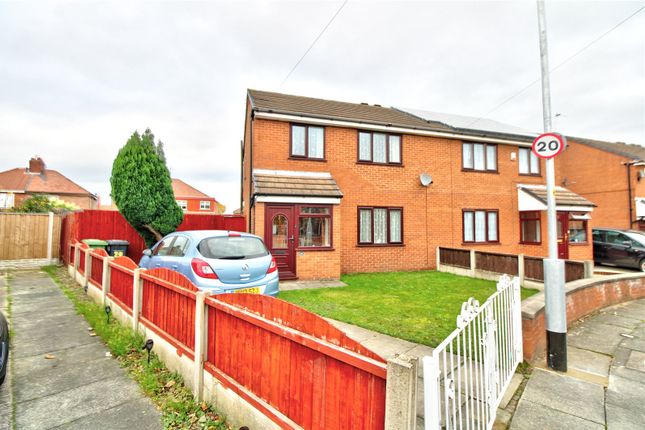Thumbnail Semi-detached house for sale in Atlantic Way, Litherland, Merseyside