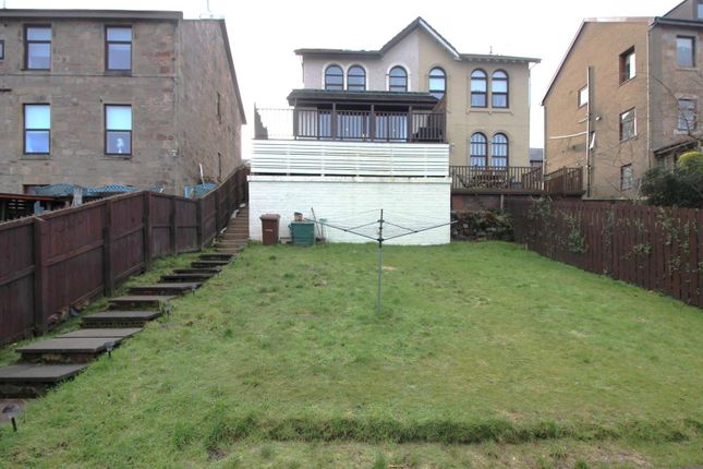 Semi-detached house for sale in Lilybank Road, Port Glasgow
