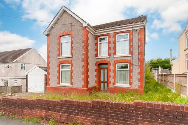 3-bed house on 16, Station Road, Neath, £90,000