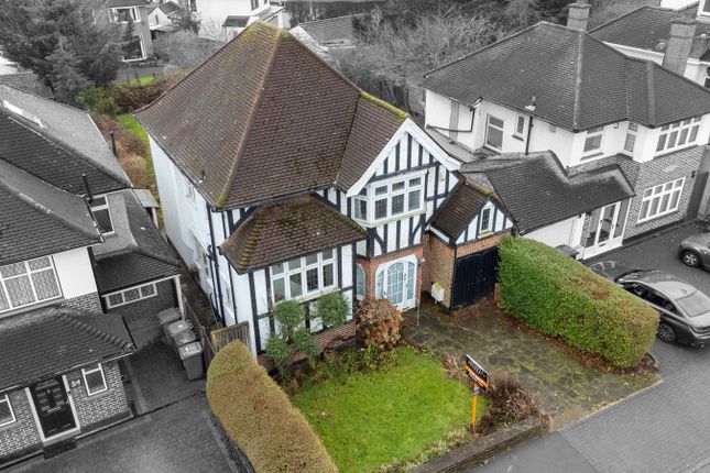 Thumbnail Detached house for sale in Mount Stewart Avenue, Harrow