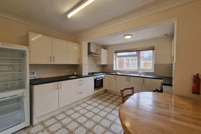 Thumbnail End terrace house to rent in King Henrys Road, Kingston Upon Thames