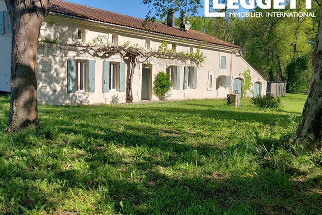 Villa for sale in Lachaise, Charente, Nouvelle-Aquitaine