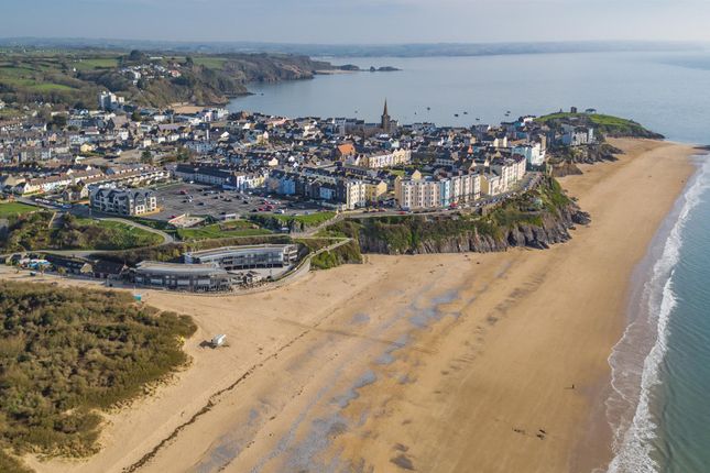 Flat for sale in Waters Edge, South Beach, Tenby