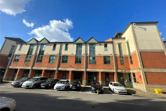 1-bed flat on Apartment 59 - 20, Brindley Road, Manchester, £105,000
