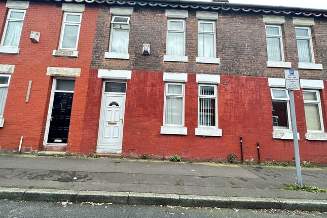 Terraced house to rent in West Grove, Manchester