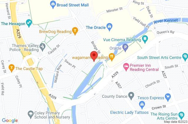 Google Maps Image