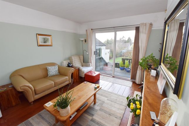 Semi-detached house for sale in St. Martins Road, Upper Knowle, Bristol