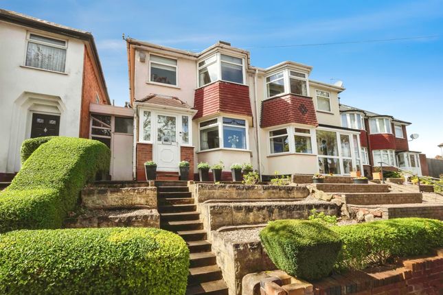 Thumbnail Semi-detached house for sale in Charlbury Crescent, Yardley, Birmingham