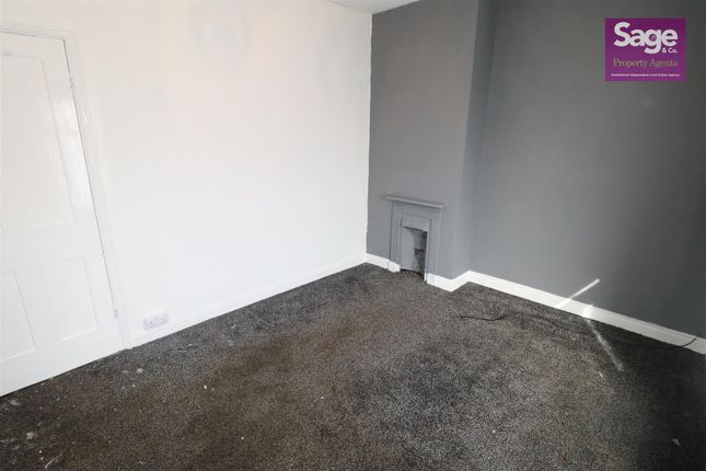 Terraced house for sale in The Avenue, Garndiffaith, Pontypool