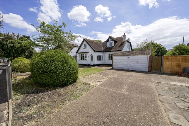 Thumbnail Bungalow for sale in Cotsford Avenue, New Malden