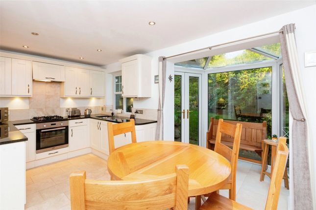 Link-detached house for sale in Curtis Close, Camberley, Surrey