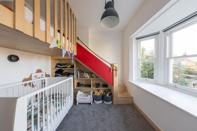 Terraced house for sale in Woodcote Road, London