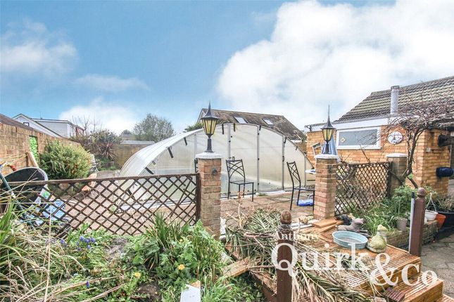 Detached bungalow for sale in Amid Road, Canvey Island