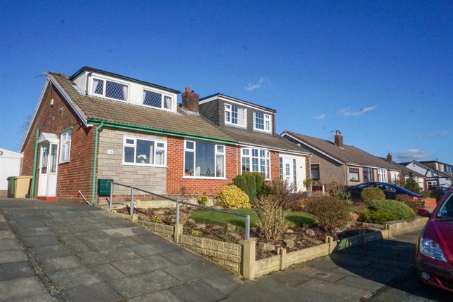 Thumbnail Semi-detached house for sale in Manley Crescent, Westhoughton, Bolton