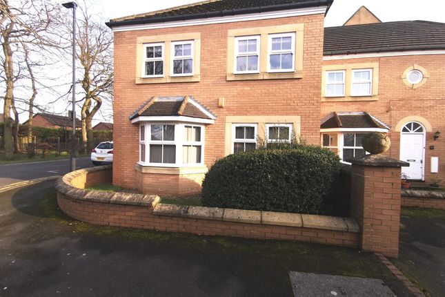 Thumbnail Flat to rent in Castledene Court, South Gosforth, Newcastle Upon Tyne