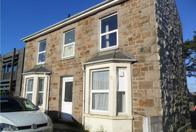Thumbnail Commercial property for sale in 22 Trevenson Road, Pool, Redruth, Cornwall