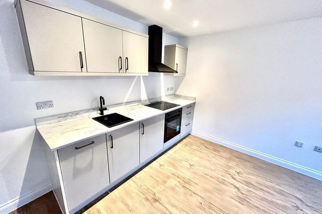 Flat to rent in 14 North Church Street, Sheffield