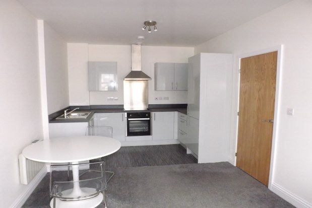 Flat to rent in Guild House, Swindon